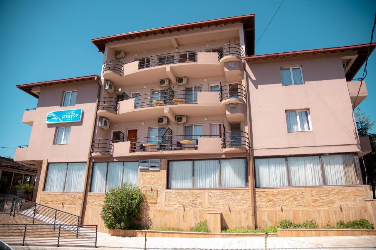 Hotel Istatov 诺弗多伊兰 外观 照片